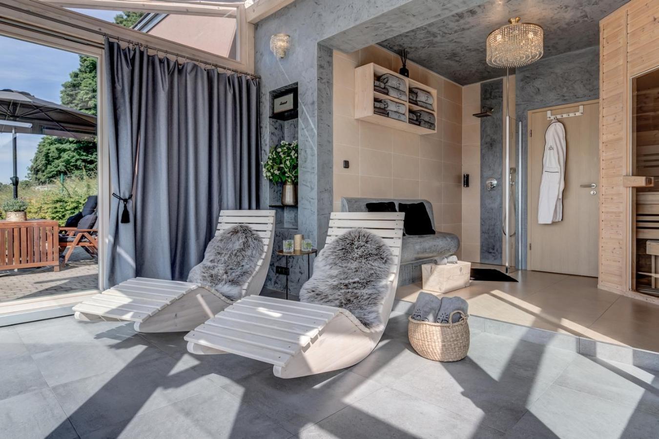 Wellness Apartmany Cesky Raj & Biokolna Lomnice nad Popelkou Екстер'єр фото