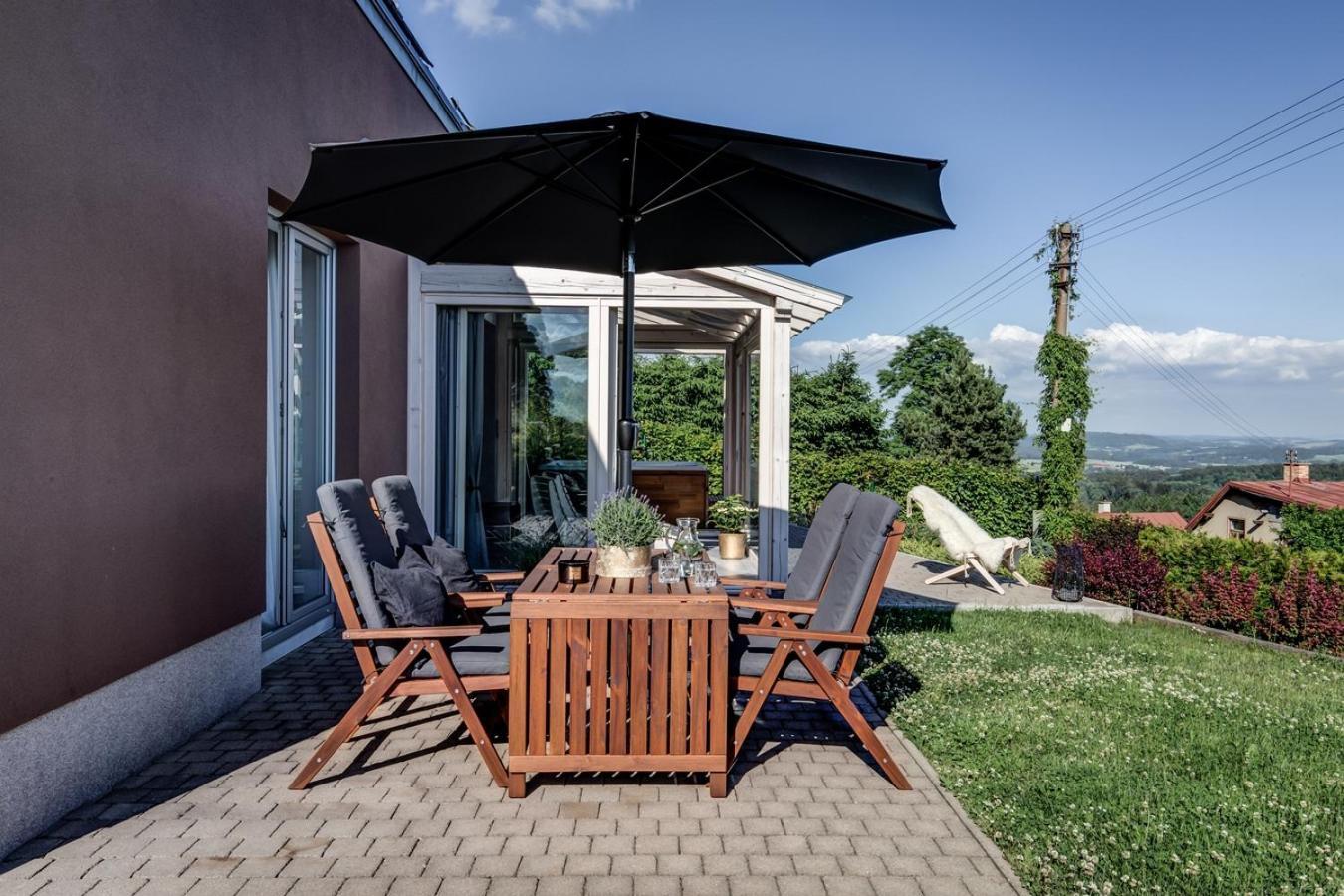 Wellness Apartmany Cesky Raj & Biokolna Lomnice nad Popelkou Екстер'єр фото