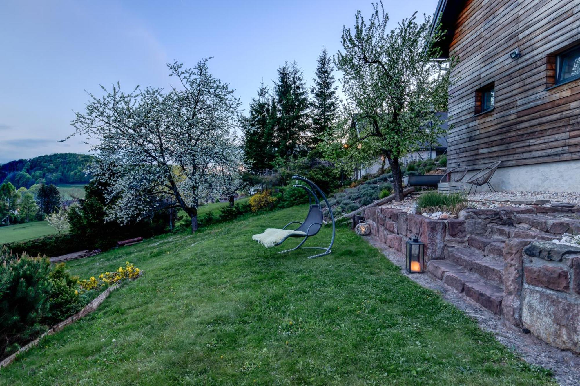 Wellness Apartmany Cesky Raj & Biokolna Lomnice nad Popelkou Екстер'єр фото